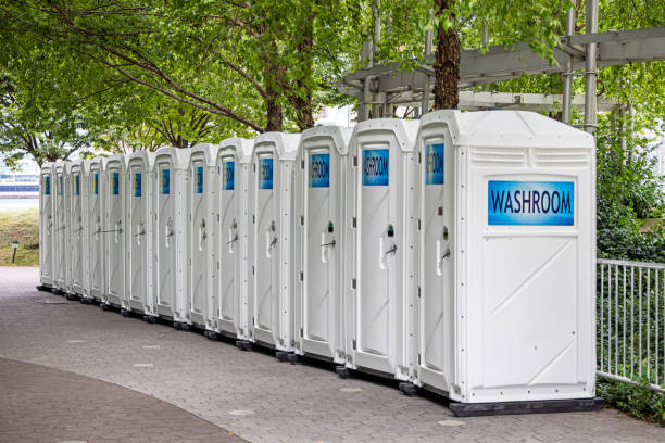 Portable bathroom rental in Downey, CA