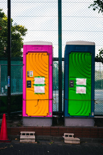 Professional porta potty rental in Downey, CA